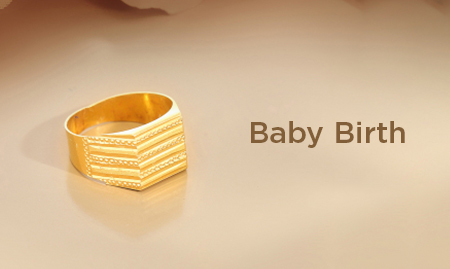 Baby Birth Jewellery Gift